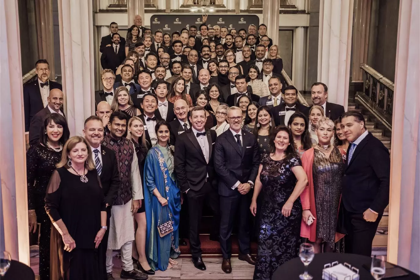 Annual Global Convention