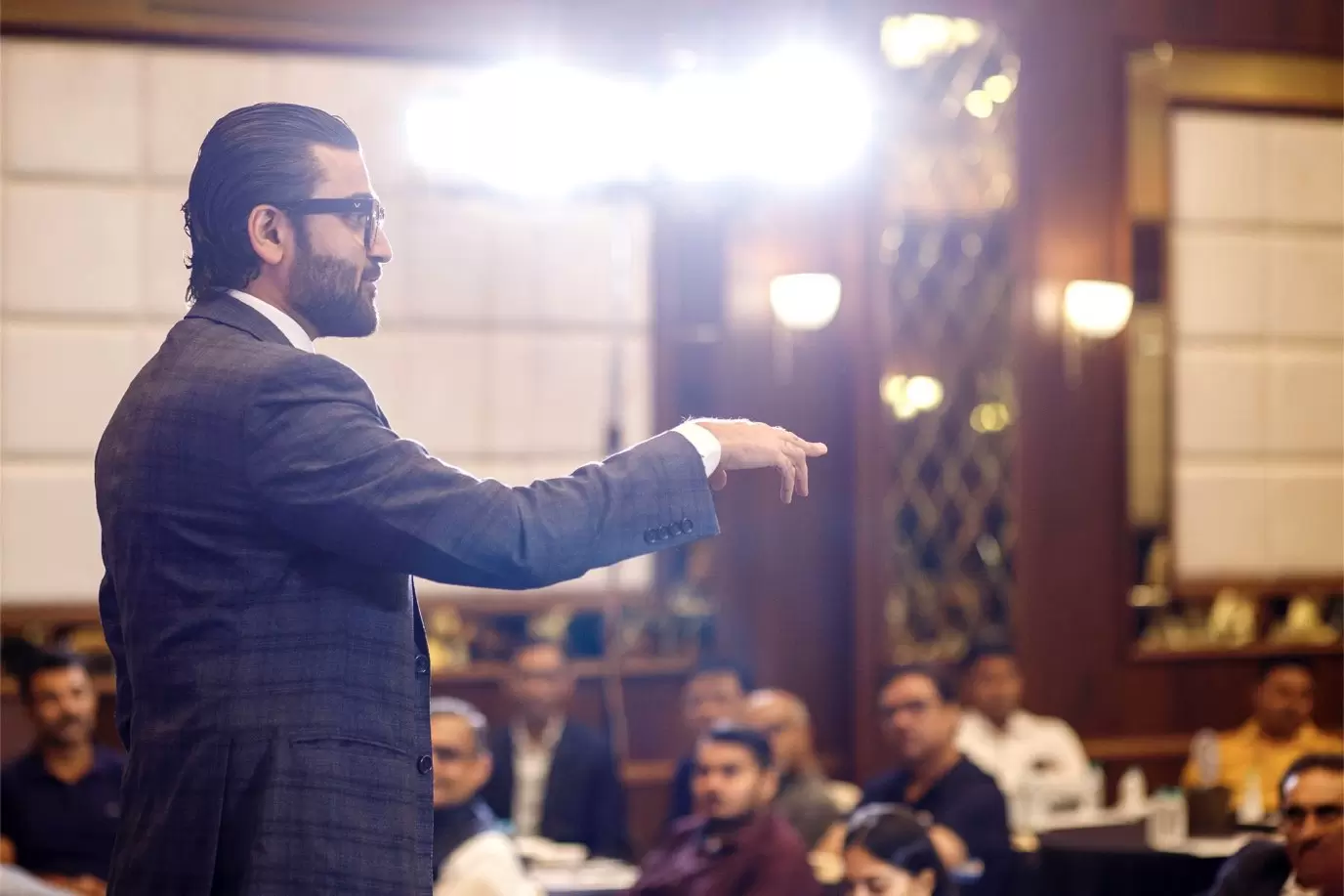 Executive Workshops