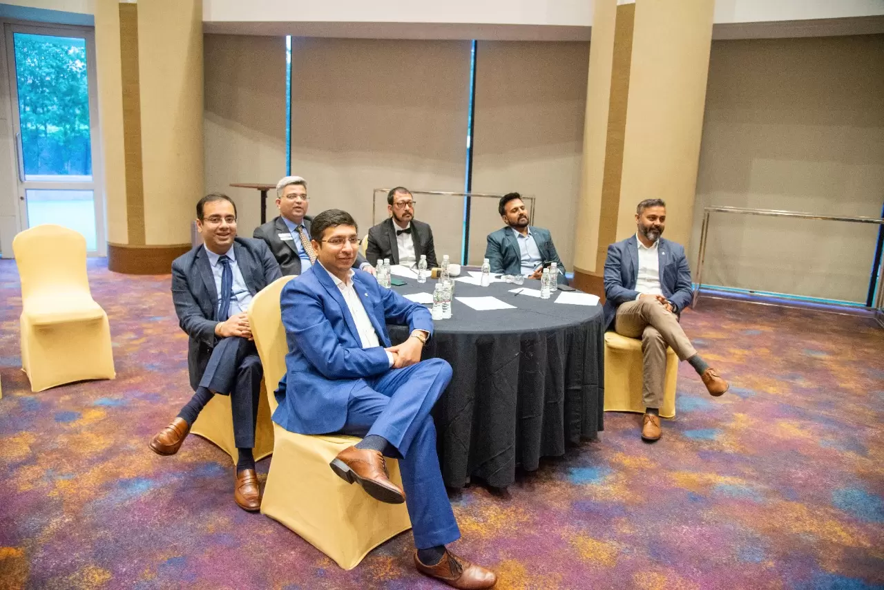 Structured Meetings